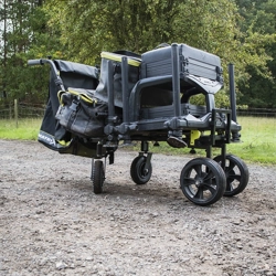 Matrix Transporter Swivel Wheel Set